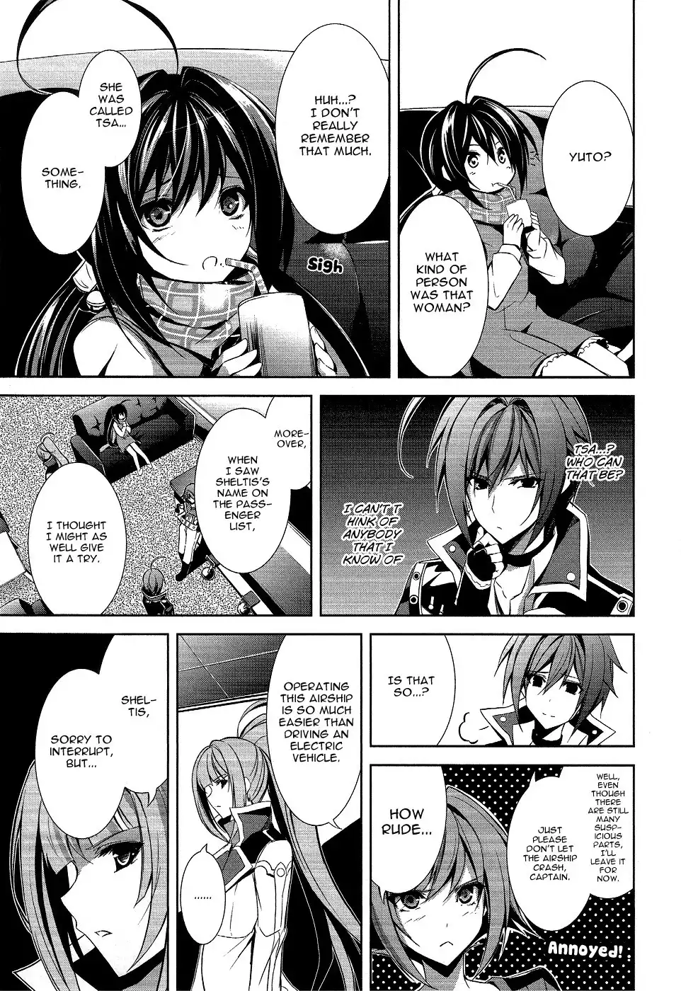 Hyouketsu Kyoukai no Eden Chapter 10 19